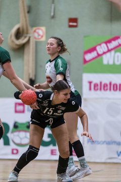 Bild 129 - wBJ SV Henstedt Ulzburg - TuRa Meldorf : Ergebnis: 22:38